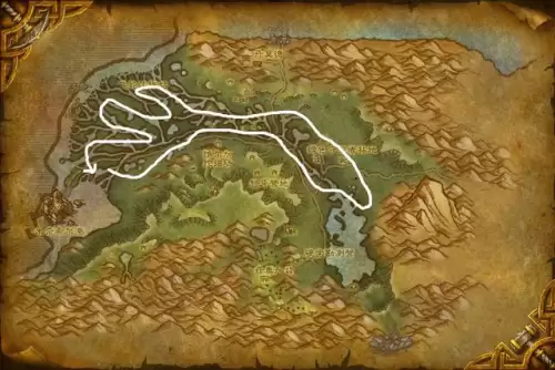 魔兽采药在哪里练　魔兽世界采药攻略1到300-第7张