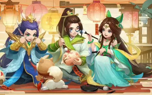 回合制mmo游戏主要有哪些　mmorpg手游-第1张