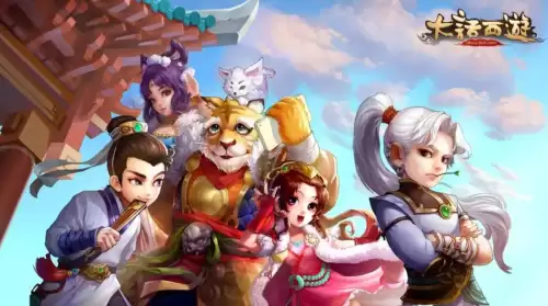 回合制mmo游戏主要有哪些　mmorpg手游-第4张