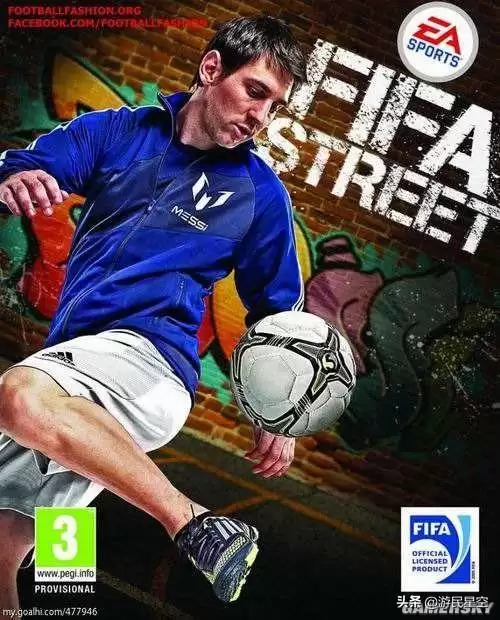 ps2游戏有哪些fifa足球　FIFA足球游戏-第10张