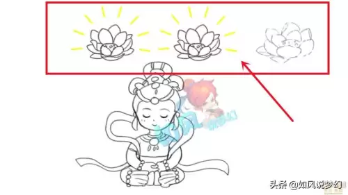 梦幻西游手游普陀可以点几个灯　梦幻手游普陀点灯3个-第6张