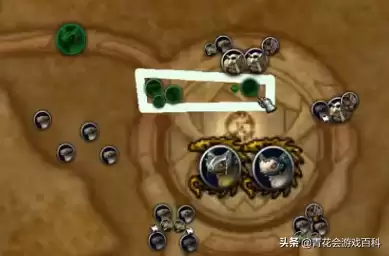魔兽世界塞塔里斯神庙老一物品怎么开　魔兽世界怀旧服沉没的神庙任务-第1张