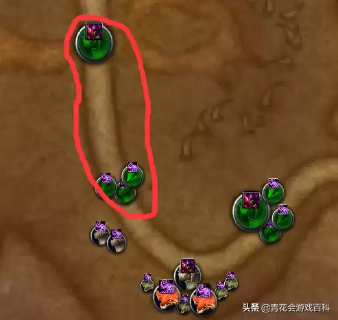 魔兽世界塞塔里斯神庙老一物品怎么开　魔兽世界怀旧服沉没的神庙任务-第4张