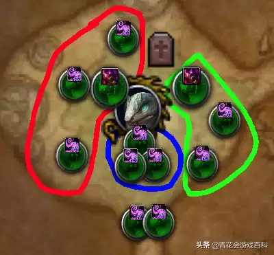 魔兽世界塞塔里斯神庙老一物品怎么开　魔兽世界怀旧服沉没的神庙任务-第6张