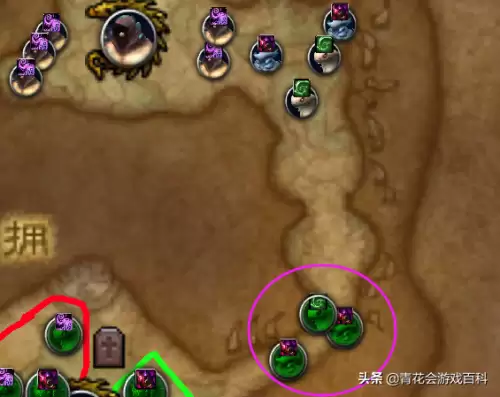 魔兽世界塞塔里斯神庙老一物品怎么开　魔兽世界怀旧服沉没的神庙任务-第7张