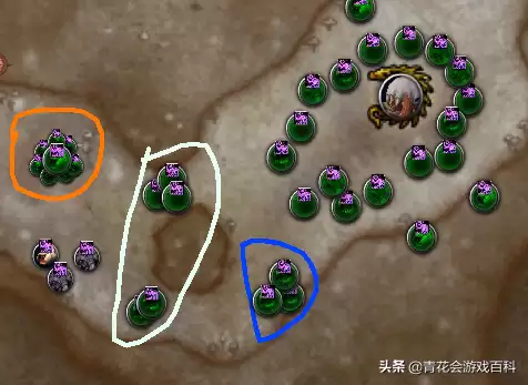 魔兽世界塞塔里斯神庙老一物品怎么开　魔兽世界怀旧服沉没的神庙任务-第12张