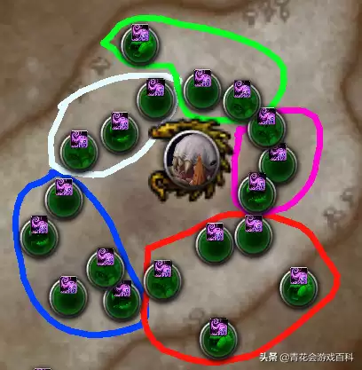 魔兽世界塞塔里斯神庙老一物品怎么开　魔兽世界怀旧服沉没的神庙任务-第14张