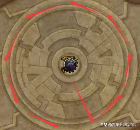 魔兽世界塞塔里斯神庙老一物品怎么开　魔兽世界怀旧服沉没的神庙任务-第19张