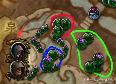 魔兽世界塞塔里斯神庙老一物品怎么开　魔兽世界怀旧服沉没的神庙任务-第27张