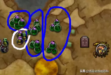 魔兽世界塞塔里斯神庙老一物品怎么开　魔兽世界怀旧服沉没的神庙任务-第31张