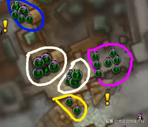 魔兽世界塞塔里斯神庙老一物品怎么开　魔兽世界怀旧服沉没的神庙任务-第35张