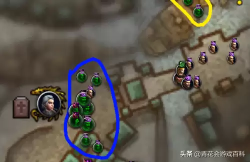 魔兽世界塞塔里斯神庙老一物品怎么开　魔兽世界怀旧服沉没的神庙任务-第37张