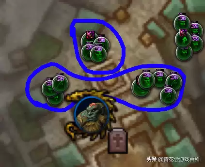 魔兽世界塞塔里斯神庙老一物品怎么开　魔兽世界怀旧服沉没的神庙任务-第40张
