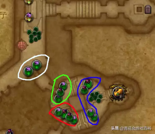 魔兽世界塞塔里斯神庙老一物品怎么开　魔兽世界怀旧服沉没的神庙任务-第42张