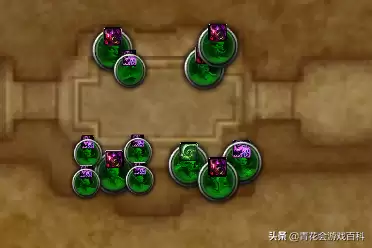 魔兽世界塞塔里斯神庙老一物品怎么开　魔兽世界怀旧服沉没的神庙任务-第43张