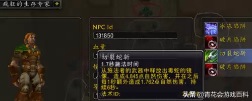 魔兽世界塞塔里斯神庙老一物品怎么开　魔兽世界怀旧服沉没的神庙任务-第47张