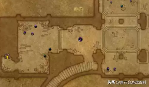 魔兽世界塞塔里斯神庙老一物品怎么开　魔兽世界怀旧服沉没的神庙任务-第48张
