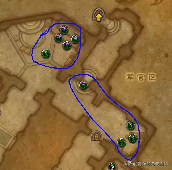 魔兽世界塞塔里斯神庙老一物品怎么开　魔兽世界怀旧服沉没的神庙任务-第55张
