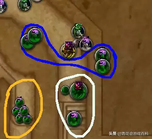 魔兽世界塞塔里斯神庙老一物品怎么开　魔兽世界怀旧服沉没的神庙任务-第61张