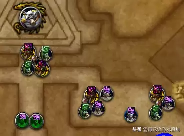 魔兽世界塞塔里斯神庙老一物品怎么开　魔兽世界怀旧服沉没的神庙任务-第62张