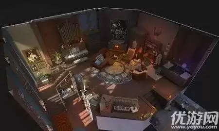 第五人格归宿大厅有什么用　第五人格怎么解锁归宿大厅-第2张
