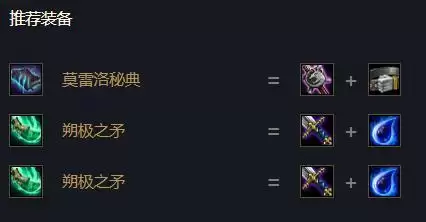 云顶之弈蕾欧娜给什么装备　2021云顶之弈蕾欧娜阵容-第4张