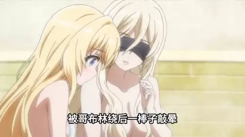 哥布林第几集拿圣女一血　哥布林杀手剑之圣女-第1张