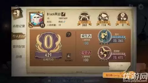 第五人格胜率重置吗　第五人格你好没了-第1张