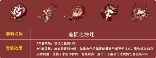 原神追忆之注涟适合谁　追忆之注连圣遗物适合谁-第2张