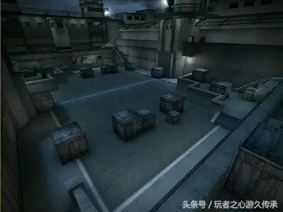 cf供电所地图A2是哪　cf港口地图-第32张