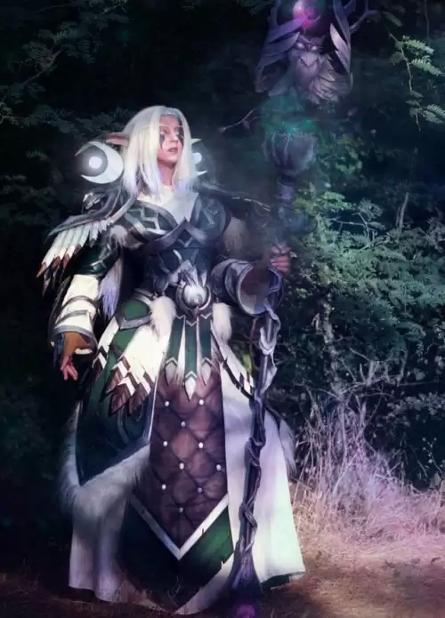 魔兽世界tbc德鲁伊学什么专业　魔兽世界怀旧服德鲁伊天赋-第1张