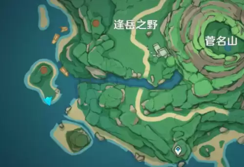 原神鹤观的遗迹最后怎么弄　原神山顶的石鹤-第10张