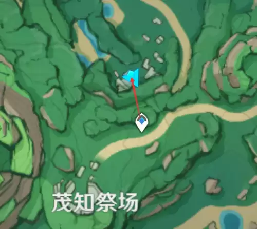 原神鹤观的遗迹最后怎么弄　原神山顶的石鹤-第17张