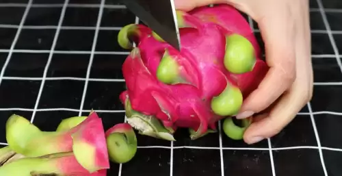 火龙果怎么吃好吃简单做法　火龙果的吃法的做法大全-第1张