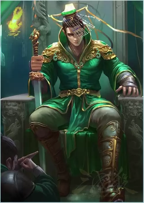 三国杀枭雄是什么　三国杀枭魂武将-第5张