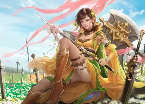 三国杀女角色哪个厉害　三国杀女英雄皮肤-第1张