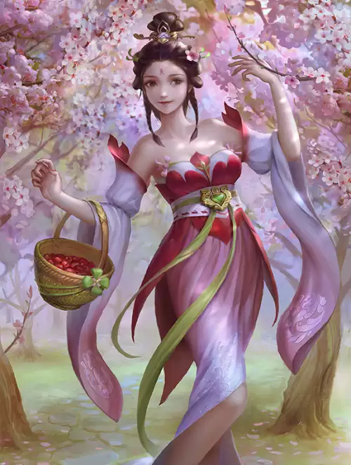 三国杀女角色哪个厉害　三国杀女英雄皮肤-第3张