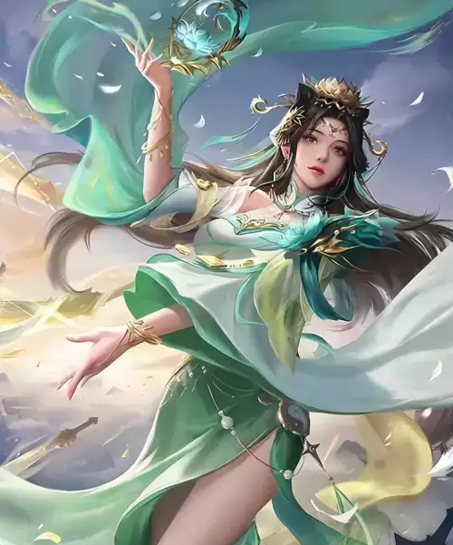 三国杀女角色哪个厉害　三国杀女英雄皮肤-第2张
