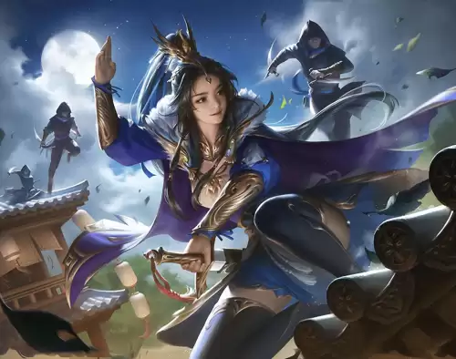 三国杀女角色哪个厉害　三国杀女英雄皮肤-第5张