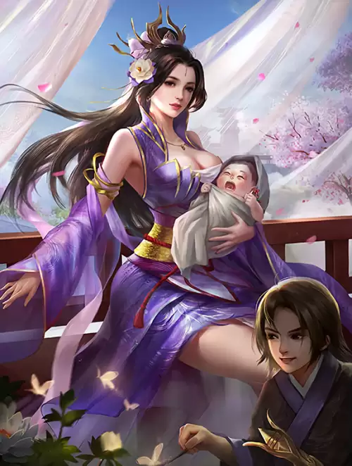 三国杀女角色哪个厉害　三国杀女英雄皮肤-第4张