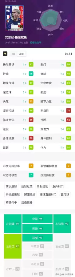 实况足球8哪个队厉害　实况足球国家队队套-第6张