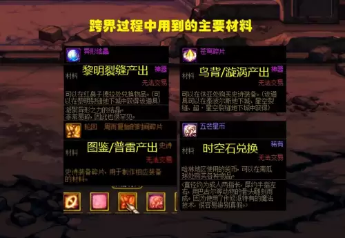 dnf2021宠物怎么跨界给小号　宠物转移步骤-第5张
