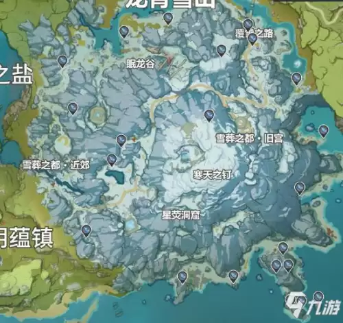 原神腐蚀之剑任务怎么接　原神第二把腐殖之剑怎么得-第5张
