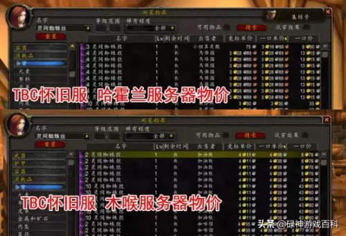 灵网蜘蛛丝哪里打　铁网蜘蛛丝干嘛的怀旧服-第4张
