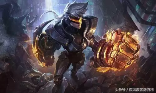 疾风剑豪的大招叫什么名字　剑豪名字-第3张