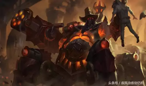 疾风剑豪的大招叫什么名字　剑豪名字-第7张