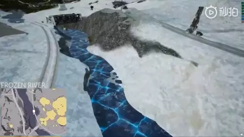 绝地求生雪地图叫什么　吃鸡雪地地图原型-第3张