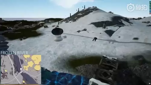 绝地求生雪地图叫什么　吃鸡雪地地图原型-第5张