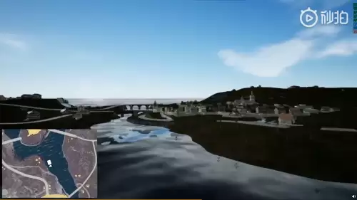 绝地求生雪地图叫什么　吃鸡雪地地图原型-第8张