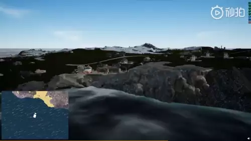 绝地求生雪地图叫什么　吃鸡雪地地图原型-第11张